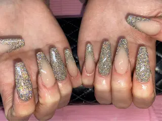 ロング ネイル Beauty Salon  Luna所属・Beauty Salon Lunaのエステ・リラクイメージ