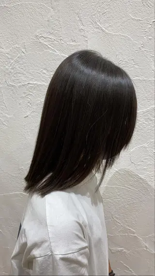 ミディアム キッズ 堀 大輔のヘアスタイル