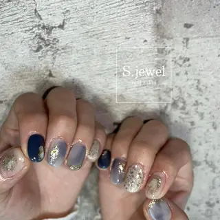 ネイル S. JEWELのネイルデザイン