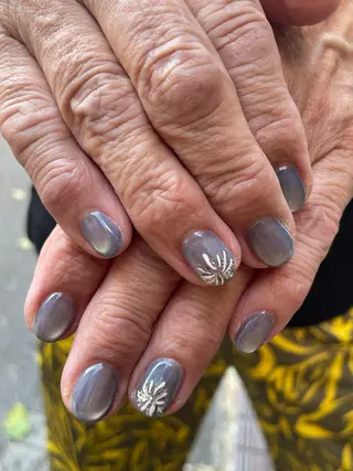 ネイル KANOA nail place【カノア ネイル プレイス】所属・Sasa ✿のネイルデザイン