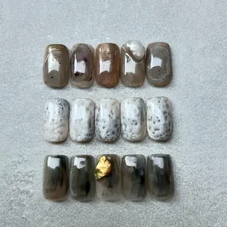 ネイル lylynail YUUKAのネイルデザイン