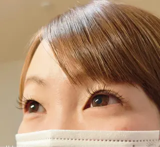 マツエク・マツパ eyesalon なないろ🌈のマツエク・マツパデザイン
