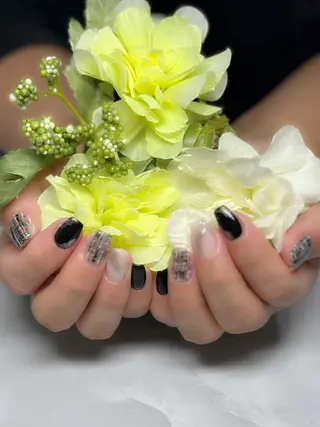 ネイル nyasu nailのネイルデザイン