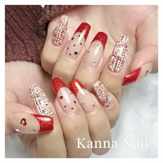 ネイル Kanna Yuki カンナユキのネイルデザイン