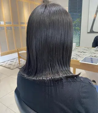 カラー ⛄️ブリーチカラー/ れい🐯のヘアスタイル