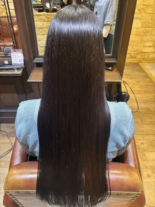カラー Luce府中/ ayaneのヘアスタイル