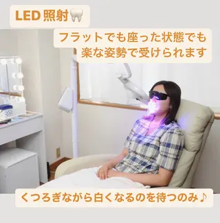 ホワイトニングビュー ティー西宮店のその他イメージ