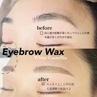 アイブロウ 韓国風束感 🤍rinaのマツエク・マツパデザイン