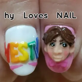 ネイル よしだ ひろきのネイルデザイン