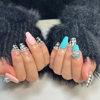 ネイル aliengirl Ayuのネイルデザイン