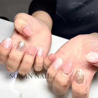 ネイル soran nailのネイルデザイン