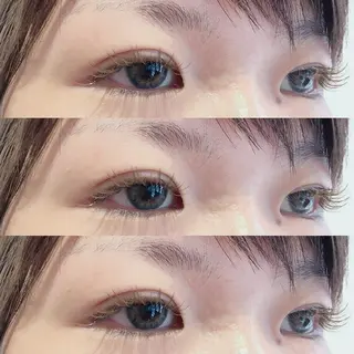 マツエク・マツパ 【吉塚】Coi✴ 束感エクステ・LEDのマツエク・マツパデザイン