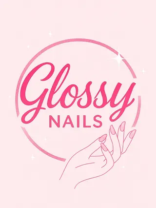 ネイル Glossy -miyoのネイルデザイン