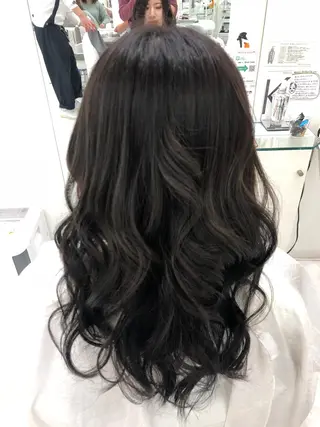 ロング カラー hair Freak /SAYAKAのヘアスタイル