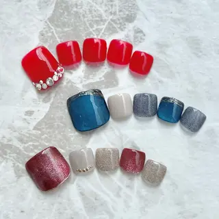 ネイル paragraph ¶のネイルデザイン