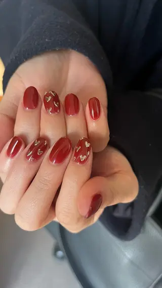 ネイル FREE'S nail三宮のネイルデザイン