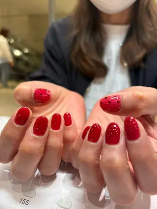 ネイル a. ishimuraのネイルデザイン