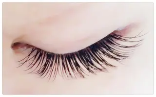 マツエク・マツパ fossette hair&eyeのマツエク・マツパデザイン