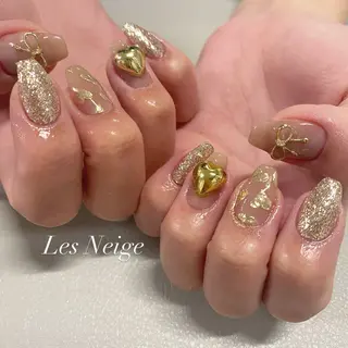 ネイル Les Neigeのマツエク・マツパデザイン