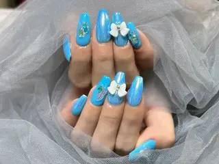 ネイル Nail Salon KURELLYのネイルデザイン