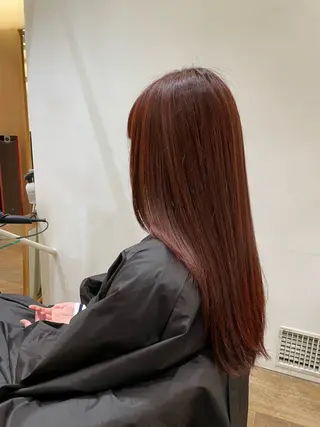 ロング modern モダーン所属・パーマ ‪・カット/ SARAのヘアスタイル