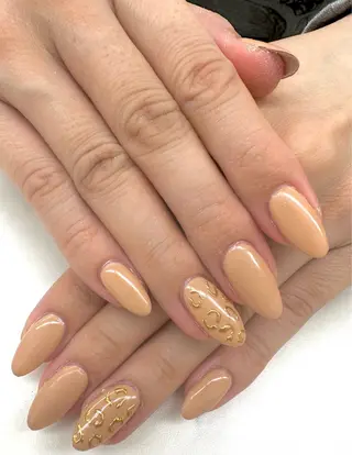 ネイル Nail Salon THREEのネイルデザイン