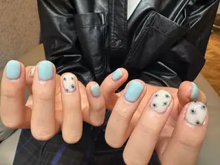 ネイル tsumeasobi 🪬macoのネイルデザイン