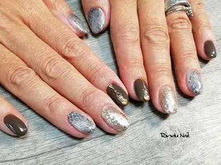 ネイル Rindu Nail 上小田井ジュニアのネイルデザイン