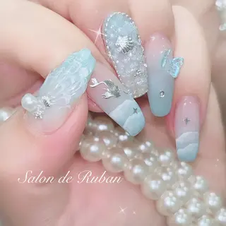 ネイル ネイリスト CHIAKIのネイルデザイン