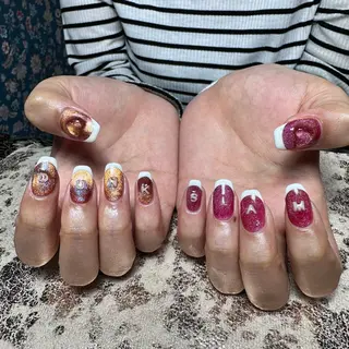 ネイル Candy timeのネイルデザイン