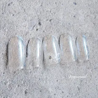 ネイル ネイルサロン 【たゆnail】のネイルデザイン