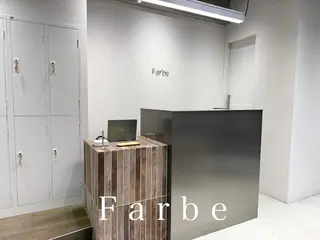 Farbe 【メンズ限定】のヘアスタイル