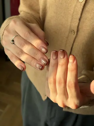 ネイル Glanz regaroのネイルデザイン