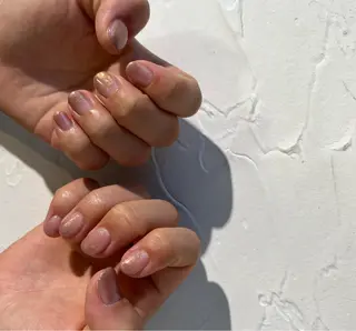 ネイル 小川 奈々花のネイルデザイン