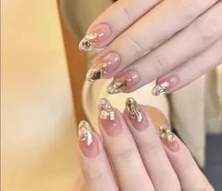 ネイル 🎀 UU_nailのネイルデザイン