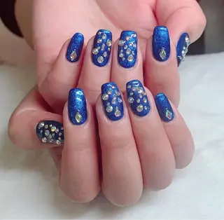 ネイル 🎀 moo～ 🎀のネイルデザイン