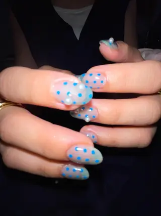 ネイル Sae ⭐️のネイルデザイン