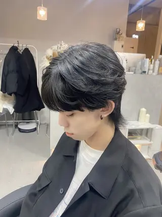 メンズ XELM高崎 🤍Kyokaのヘアスタイル