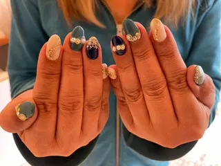 ネイル ♡ビジュール♡ NAIL &まつ毛のマツエク・マツパデザイン