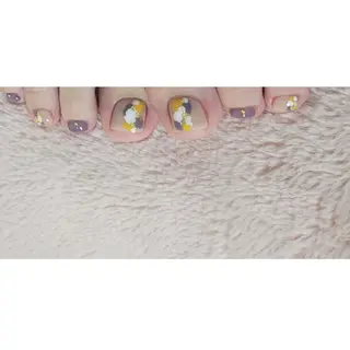 ネイル ネイルサロンほっこり kanaのネイルデザイン