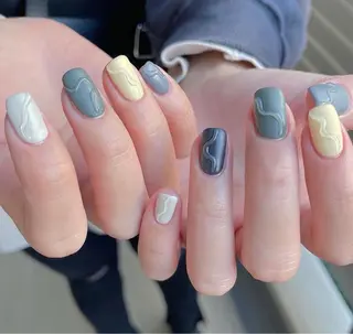 ネイル Queens ciciのネイルデザイン