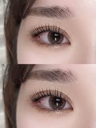 マツエク・マツパ mumu 野々市　横宮所属・木村 詩菜のマツエク・マツパデザイン