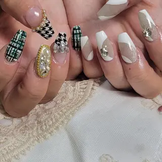 ネイル ネイルサロンほっこり kanaのネイルデザイン