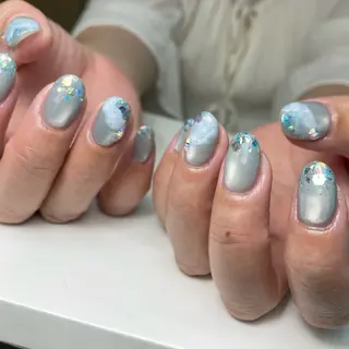 ネイル Legit nail salonのネイルデザイン