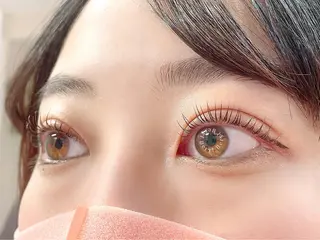 マツエク・マツパ Beryl ベリルのマツエク・マツパデザイン