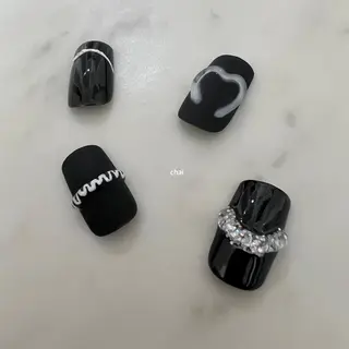 ネイル 💅chainail _aiのネイルデザイン