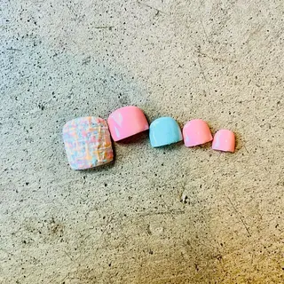 ネイル TRAM-nail moriizumiのネイルデザイン