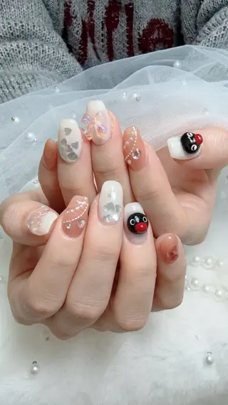 ネイル Crystal Nailのネイルデザイン