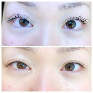 マツエク・マツパ Ｋ△Ｎ△♡かな ヘア&まつげのマツエク・マツパデザイン