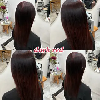 カラー KONATSU 🌻のヘアスタイル